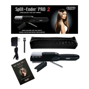 Split-Ender Pro 2 Cordless Hair Trimmer - Black